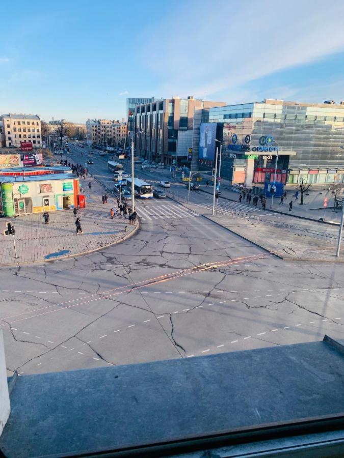 Rix Hostel Рига Екстер'єр фото
