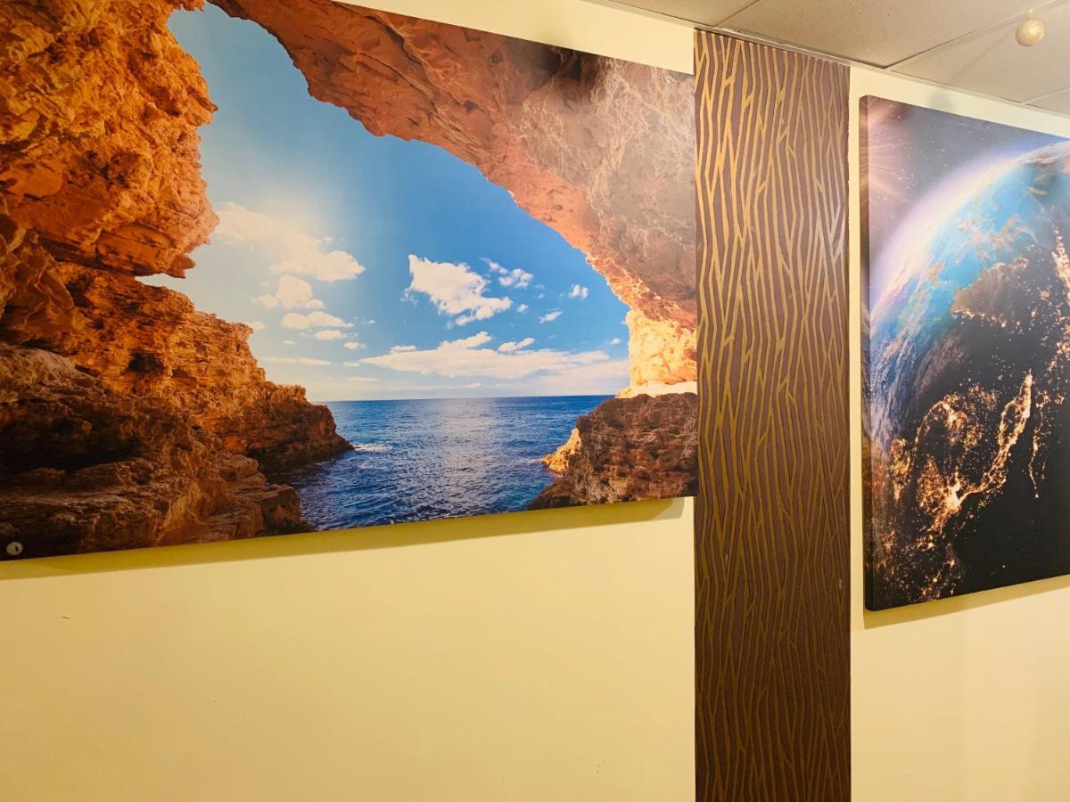 Rix Hostel Рига Екстер'єр фото