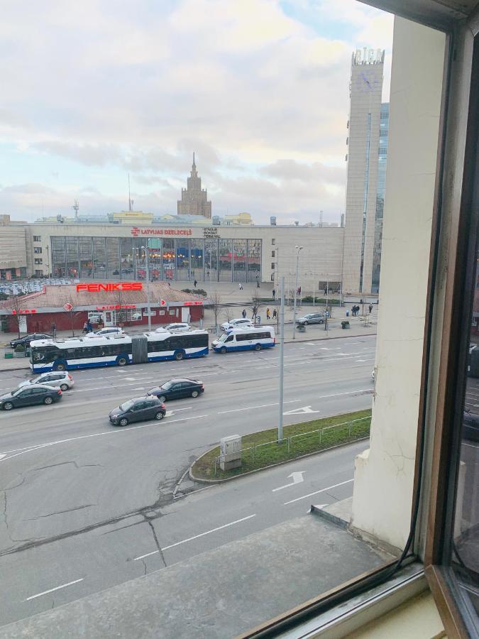 Rix Hostel Рига Екстер'єр фото