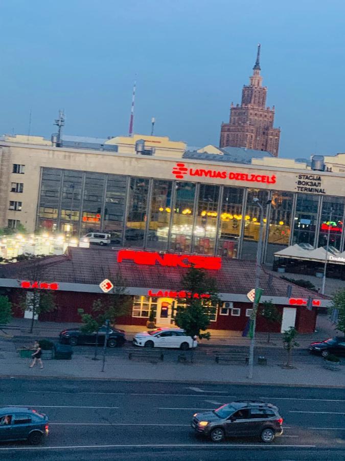 Rix Hostel Рига Екстер'єр фото