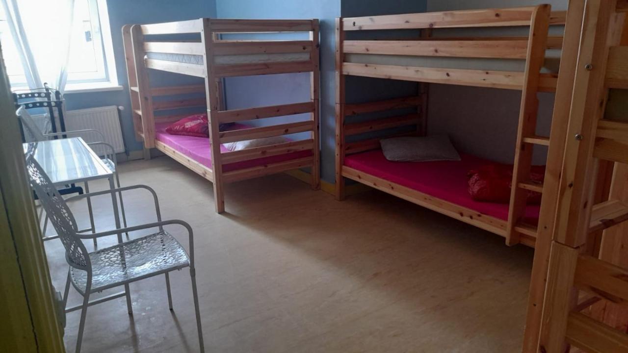 Rix Hostel Рига Екстер'єр фото