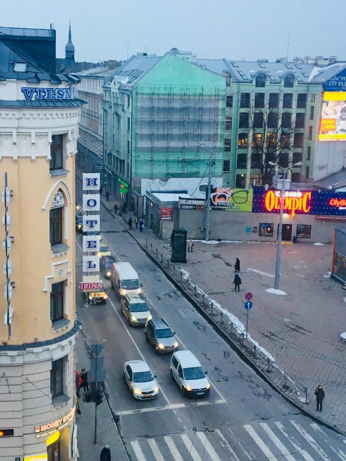 Rix Hostel Рига Екстер'єр фото