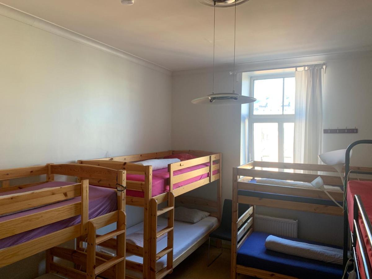 Rix Hostel Рига Екстер'єр фото